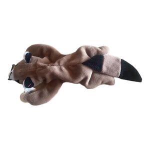 TY Beanie Baby Ringo the Raccoon